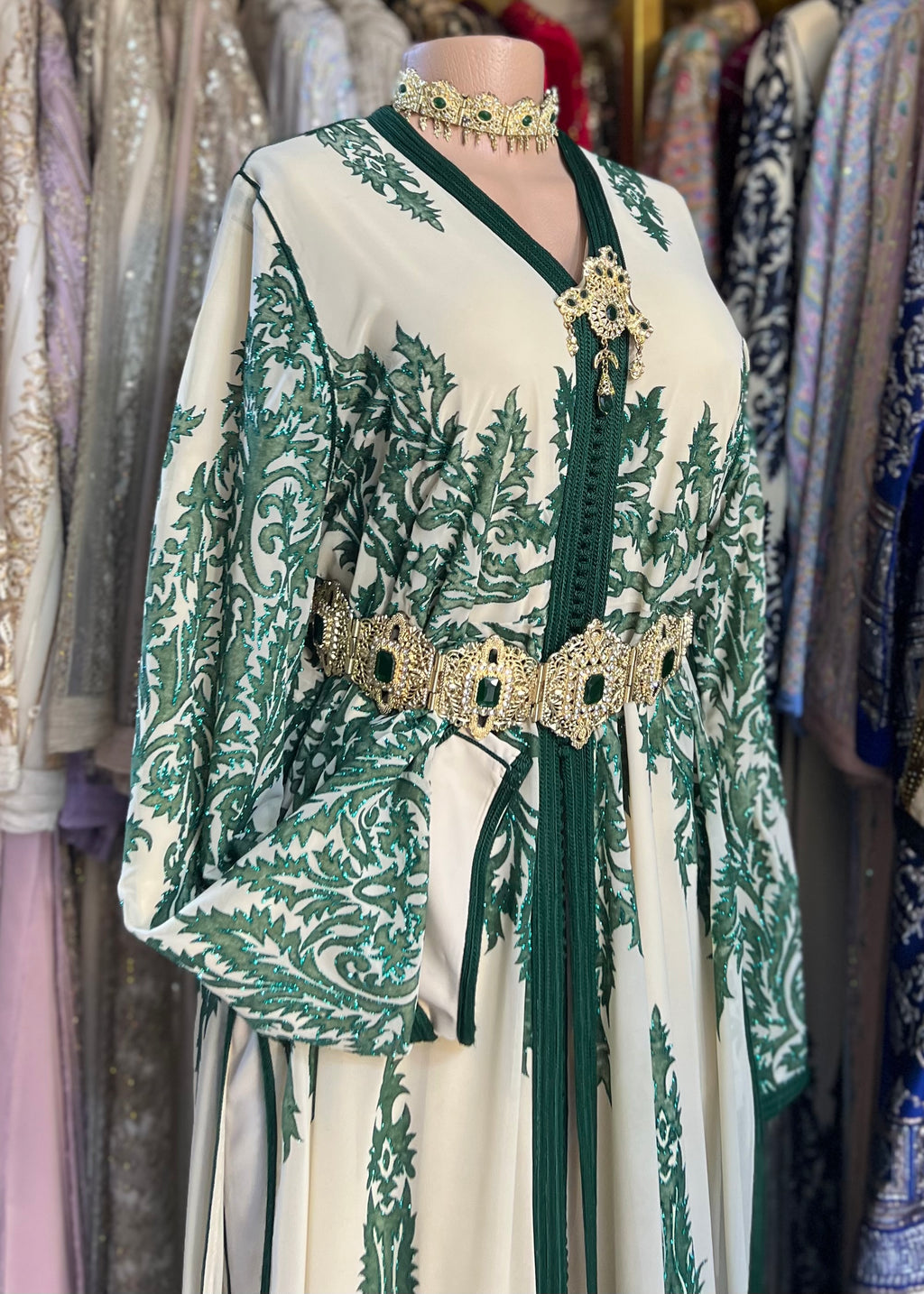 Caftan Almasse