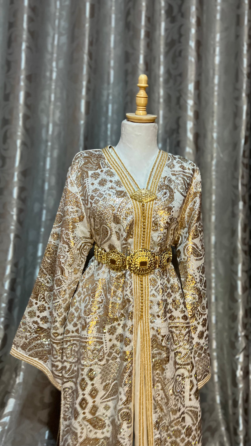 Kaftan des reines
