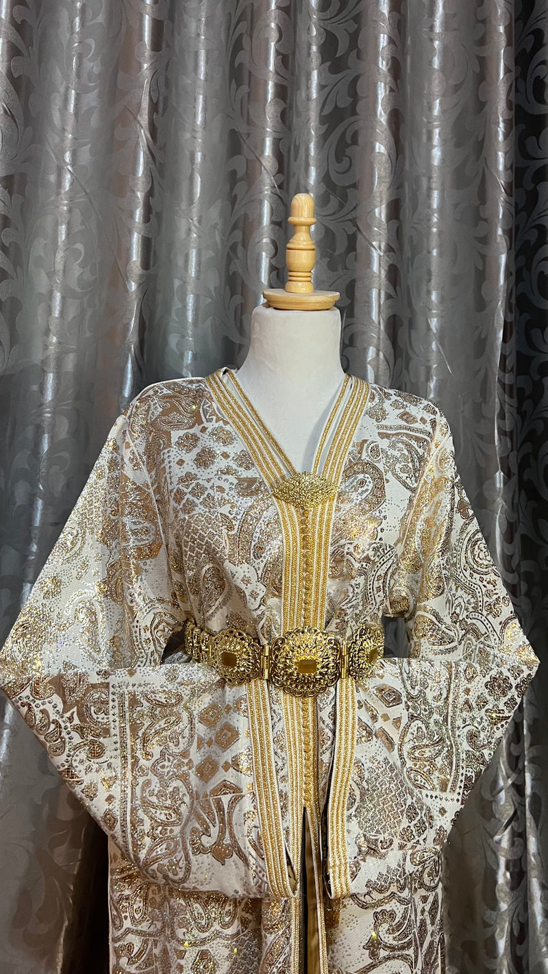 Kaftan des reines
