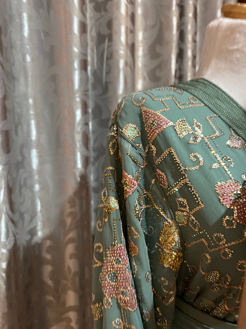 Kaftan des princesses