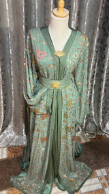 Kaftan des princesses