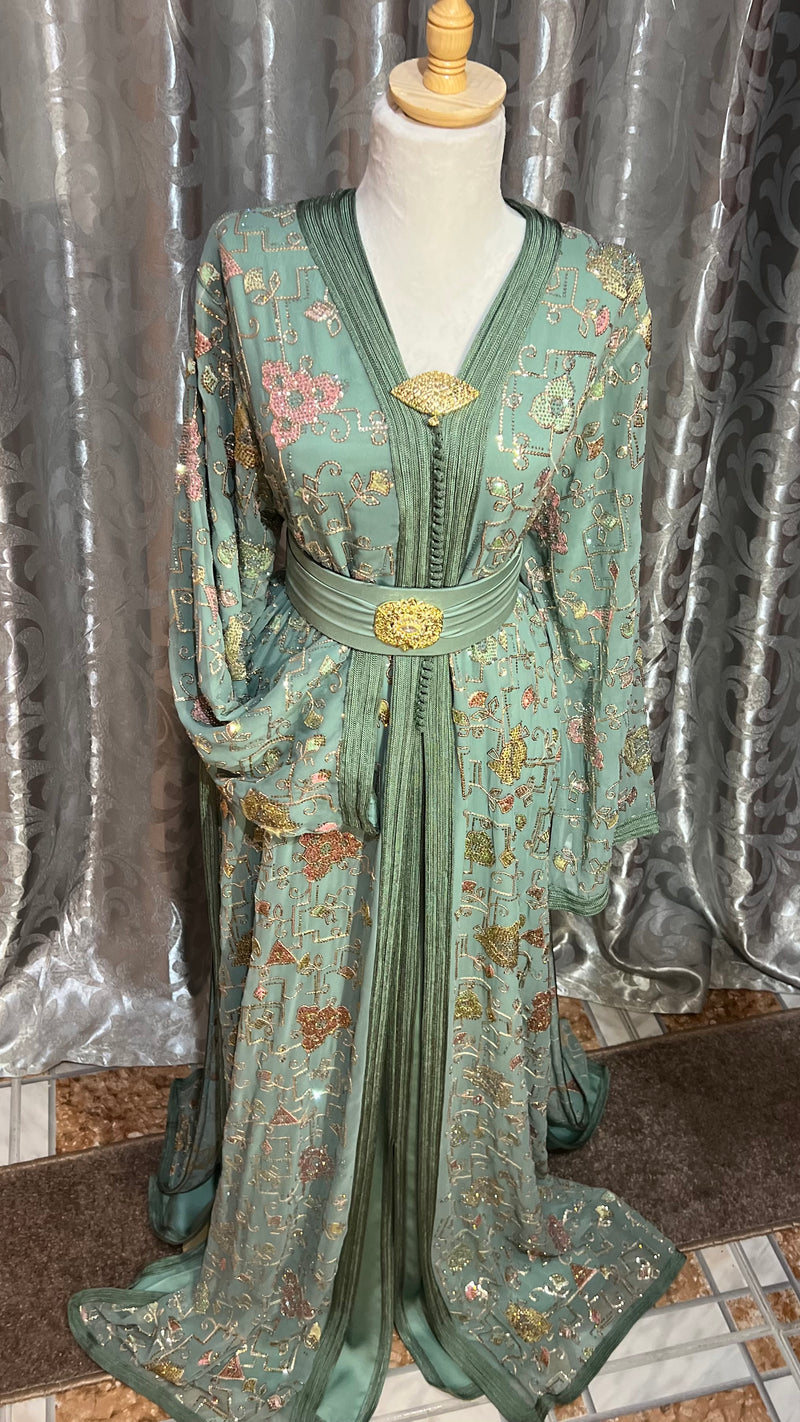 Kaftan des princesses