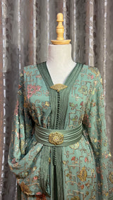 Kaftan des princesses