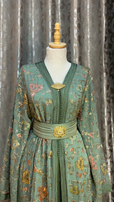 Kaftan des princesses