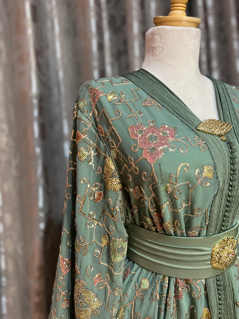 Kaftan des princesses