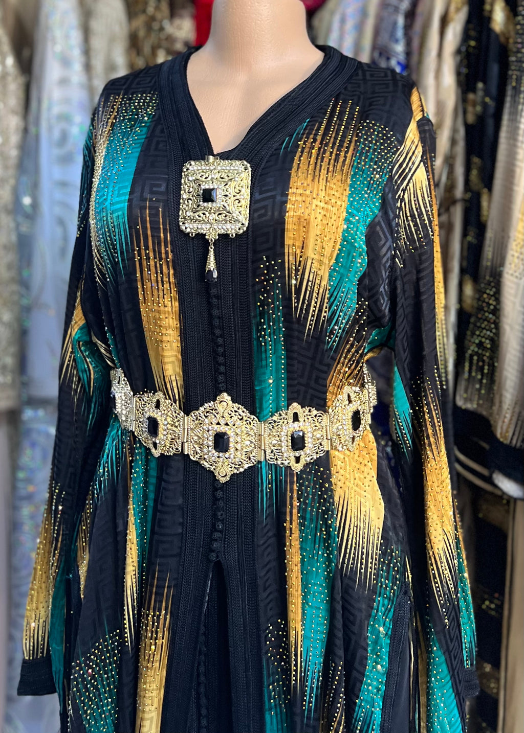 Caftan Olivia