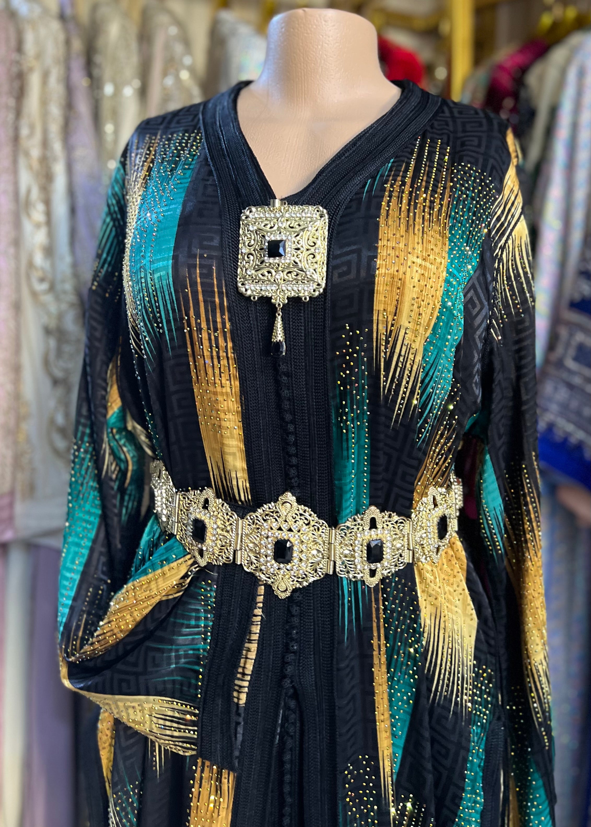 Caftan Olivia