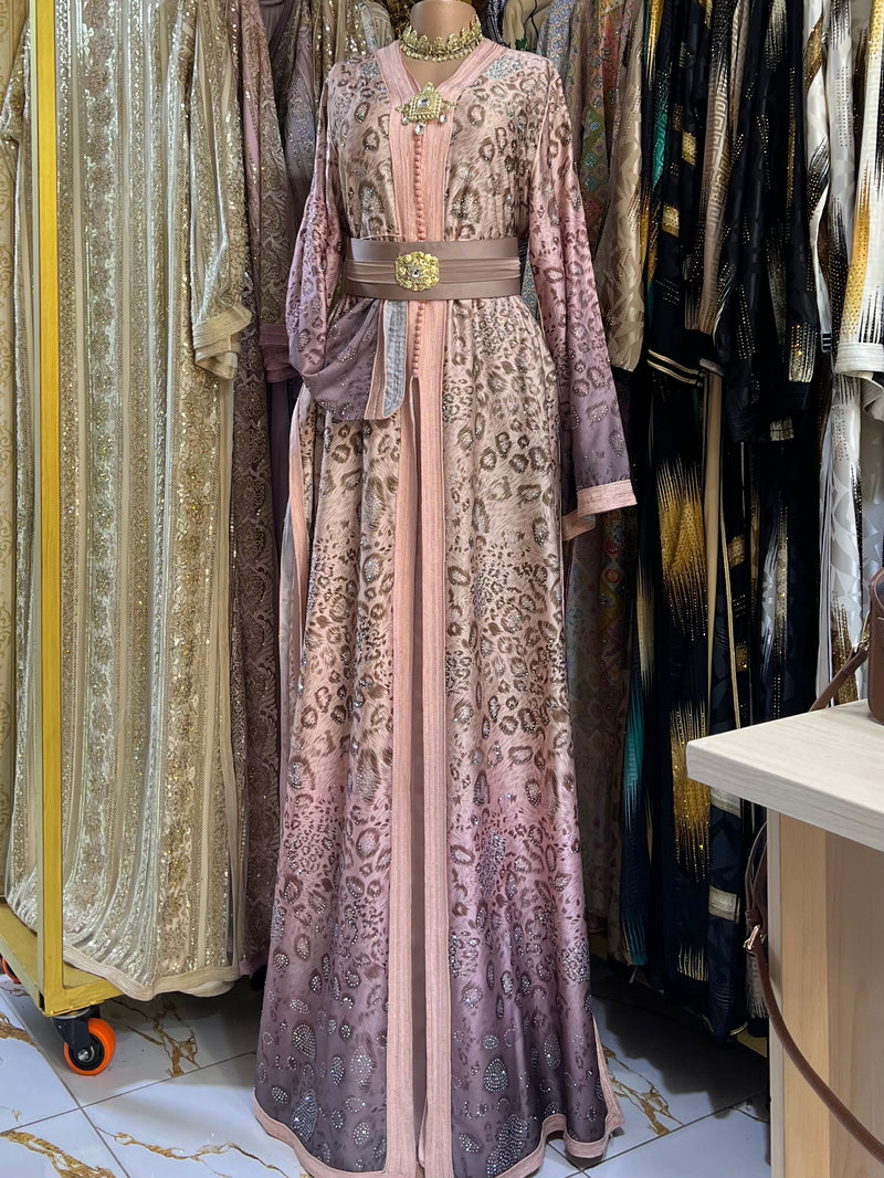 قفطان ياقوتة