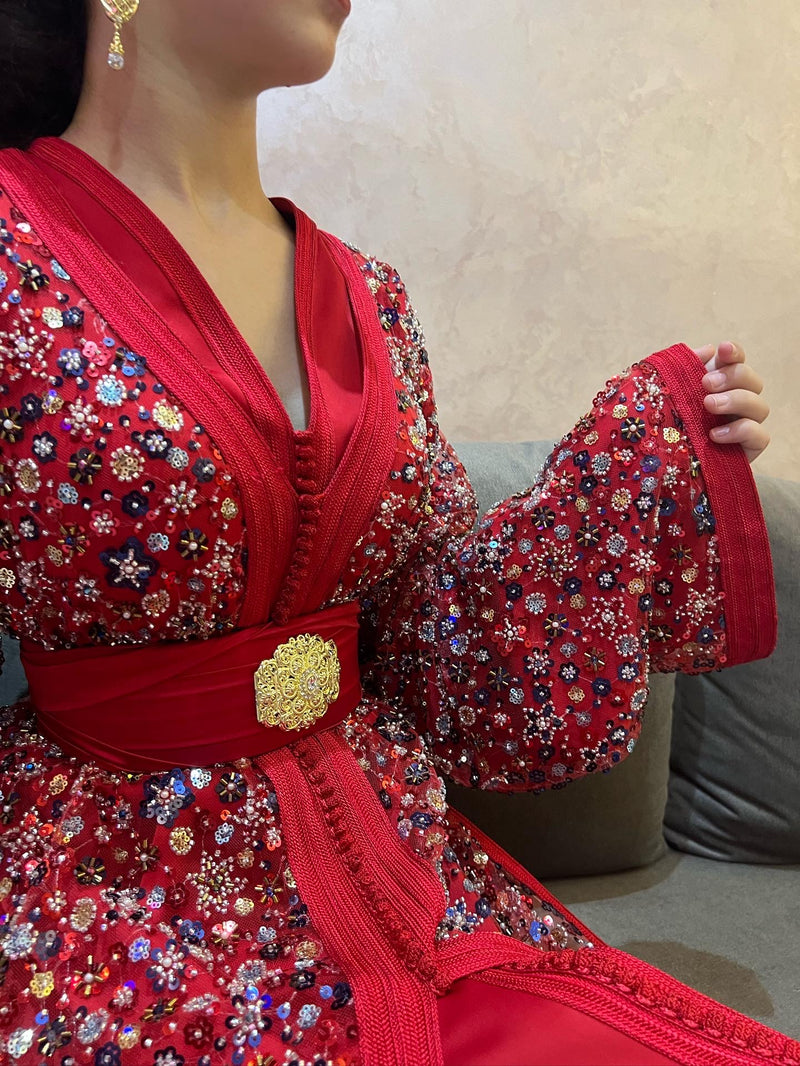 Kaftan morocco