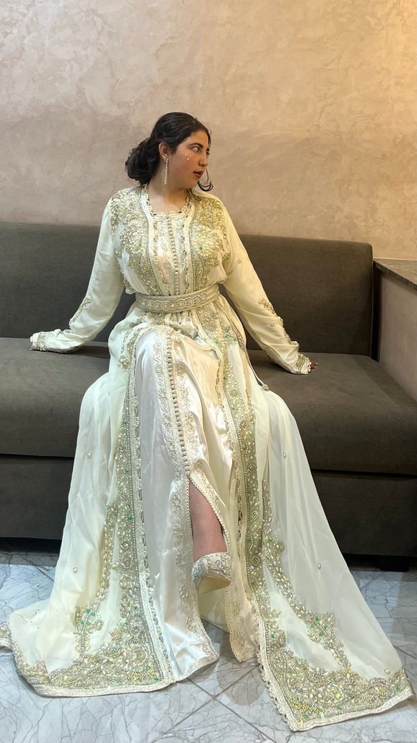 Kaftan morocco