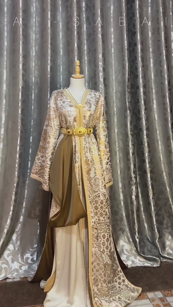 Kaftan morocco
قفطان مغربي