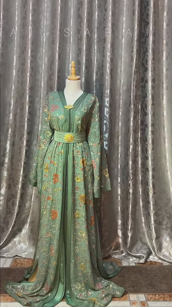 قفطان الأميرة