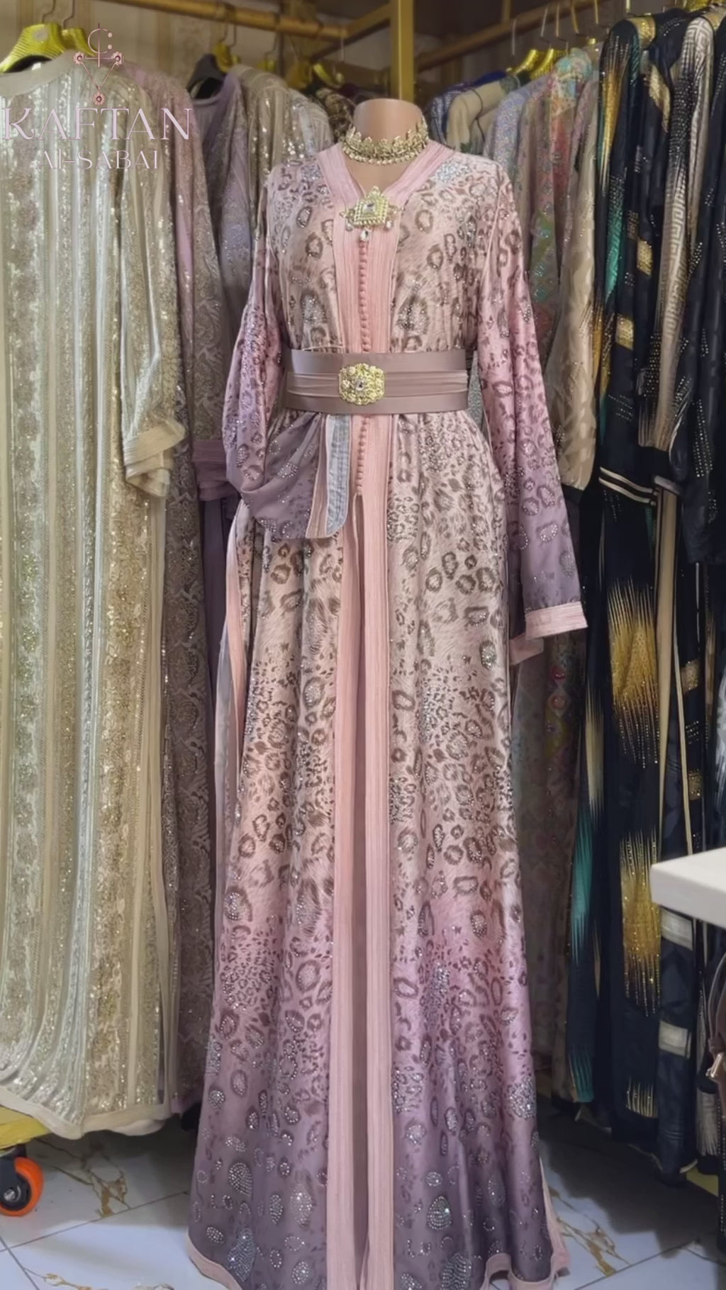 Caftan Yaqouta