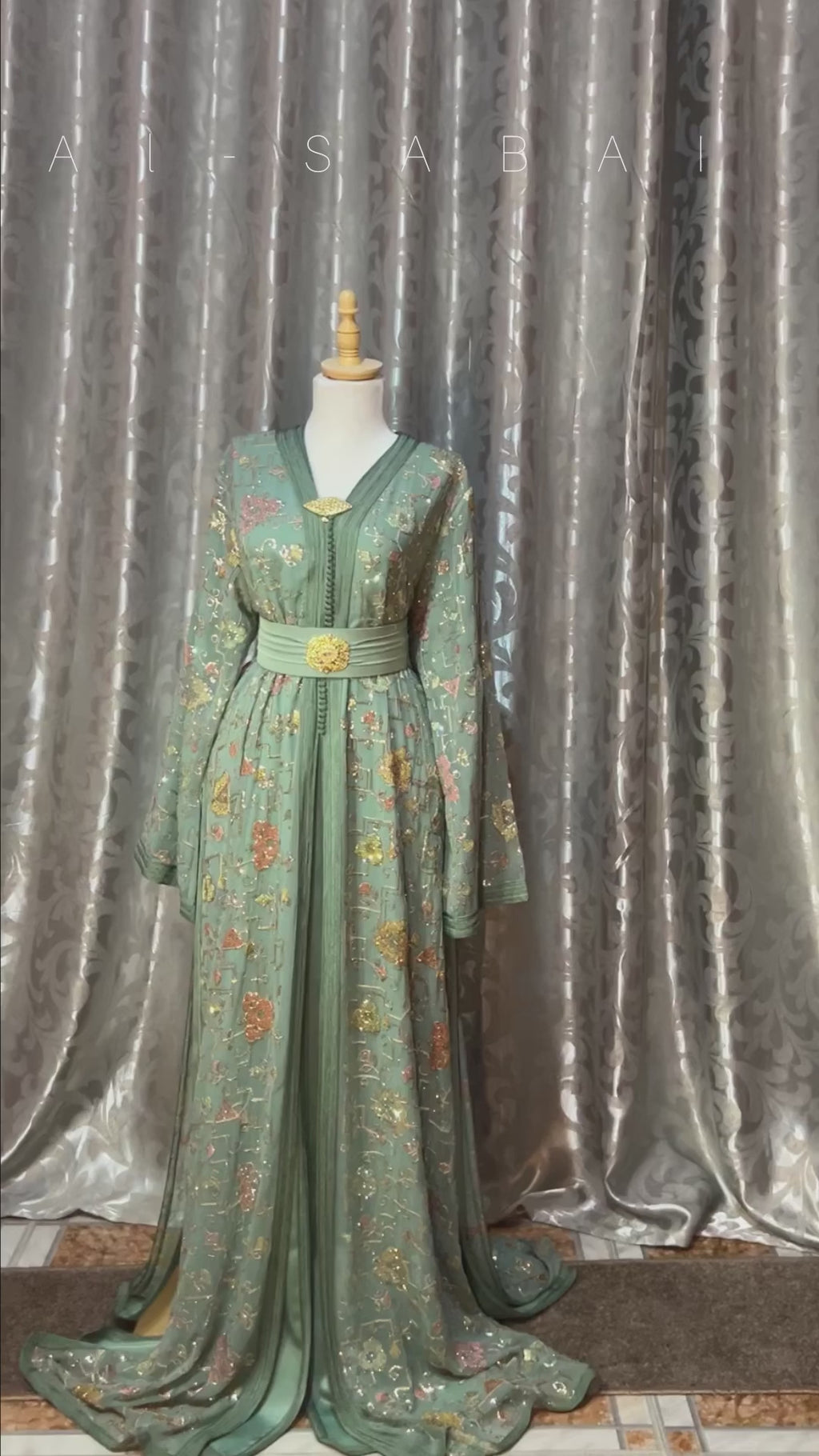 Kaftan morocco